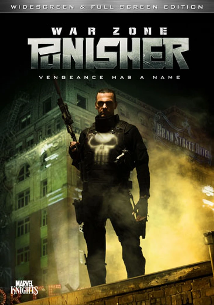 Punisher: War Zone