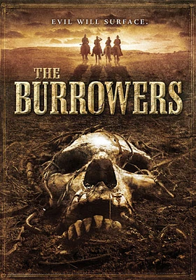 The Burrowers - USED