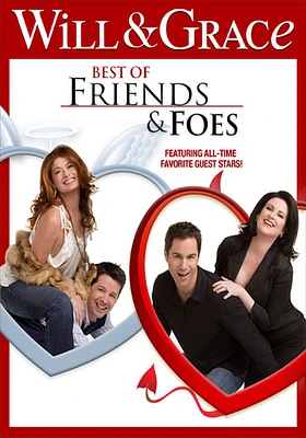 Will & Grace: Best of Friends & Foes - USED