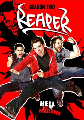 Reaper: Season Two - USED