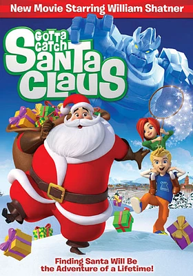 Gotta Catch Santa Claus - USED