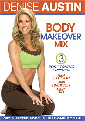 Denise Austin: Body Makeover Mix - USED