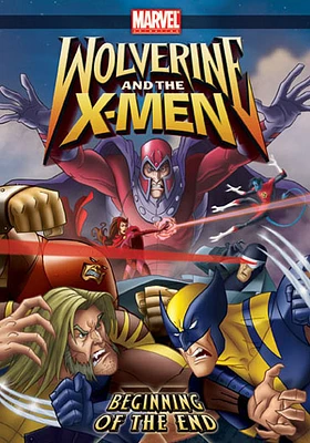 Wolverine & The X-Men: Beginning of the End - USED