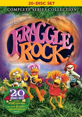 Fraggle Rock: The Complete Series - USED