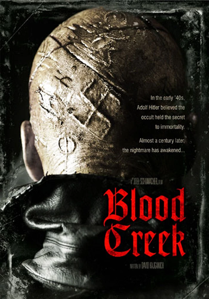 Blood Creek - USED