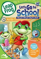 Leapfrog: Let's Go to School - USED