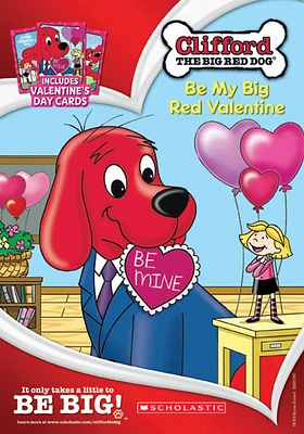 Clifford: Be My Big Red Valentine - USED