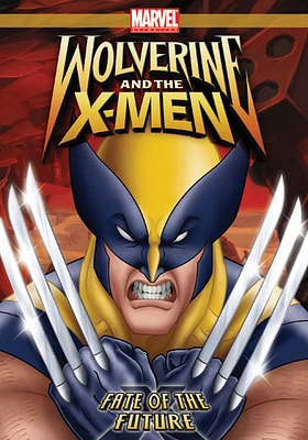 Wolverine & the X-Men: Fate of the Future - USED