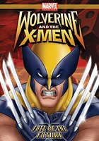 Wolverine & the X-Men: Fate of the Future - USED