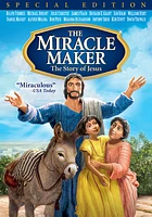 The Miracle Maker: The Story of Jesus - USED