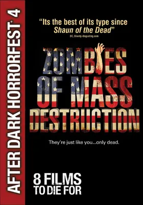 Zombies of Mass Destruction - USED