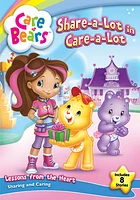 Care Bears: Share-a-Lot in Care-a-Lot - USED
