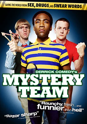 Mystery Team - USED