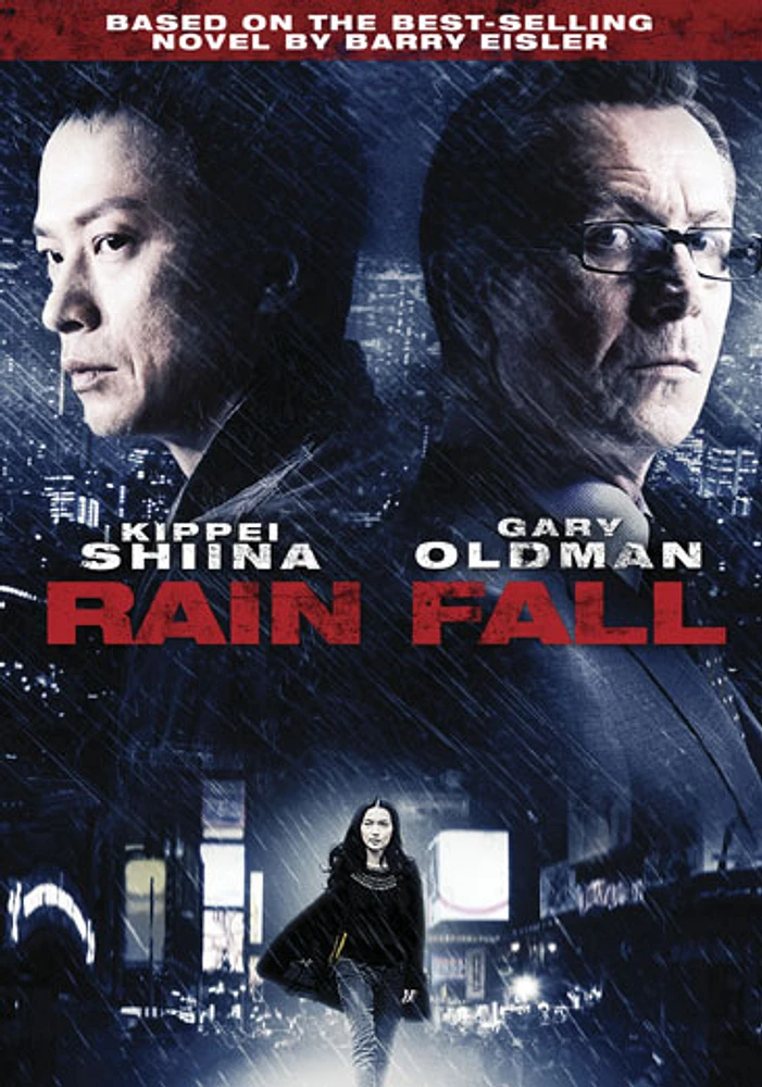 Rain Fall - USED