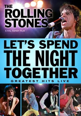 The Rolling Stones: Let's Spend The Night Together - USED