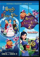 Happily N'Ever After 1 & 2 - USED