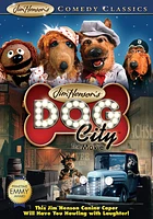 Jim Henson's Dog City: The Movie - USED