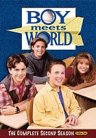 Boy Meets World: The Complete Second Season - USED