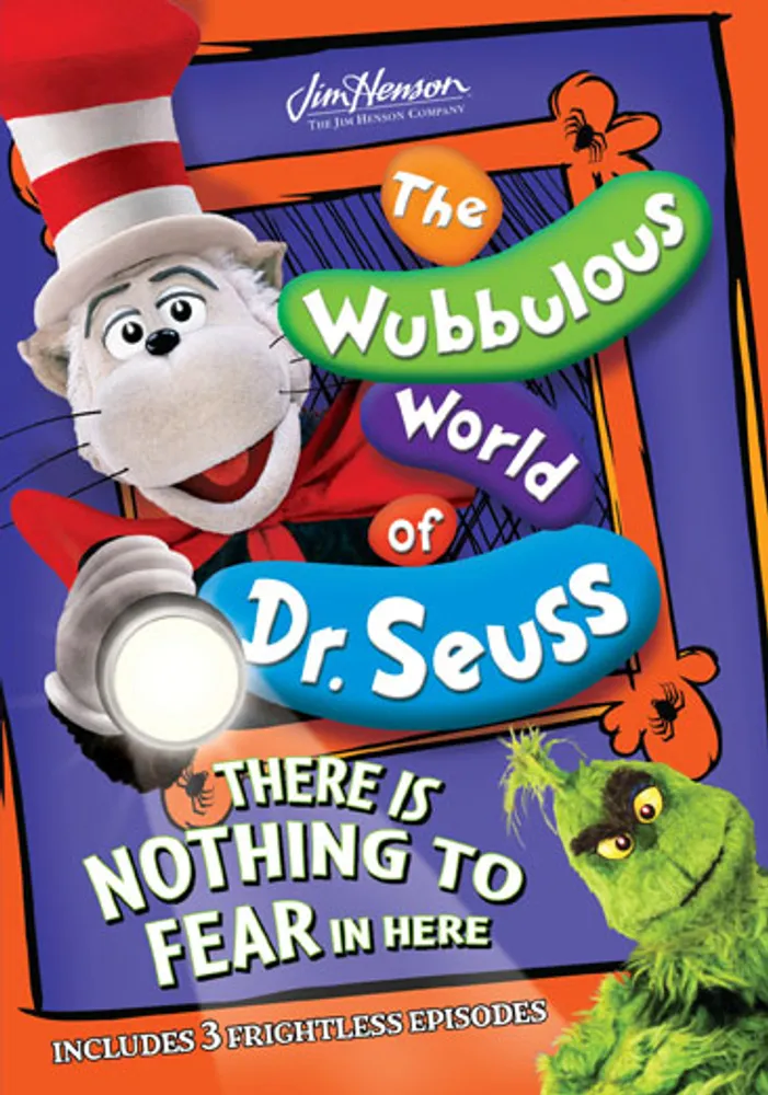 The Wubbulous World of Dr. Seuss: There is Nothing to Fear in Here