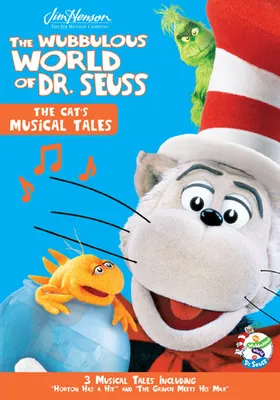 The Wubbulous World Of Dr. Seuss: The Cat's Musical Tales