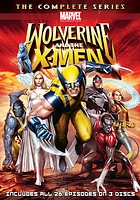 Wolverine & the X-Men: The Complete Series - USED