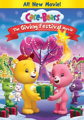 Care Bears: The Giving Festival Movie - USED