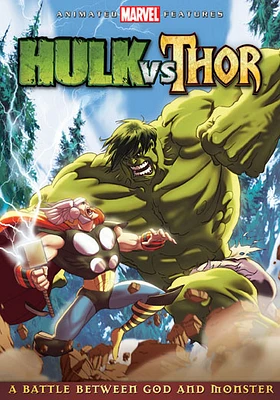 Hulk vs. Thor - USED