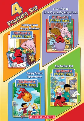 Clifford's Puppy Days Collection - USED
