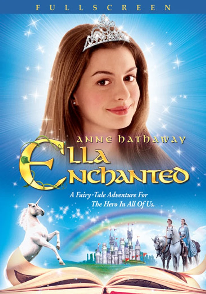 Ella Enchanted - USED