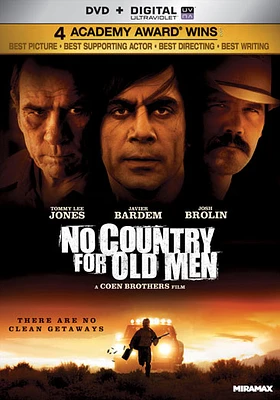 No Country for Old Men