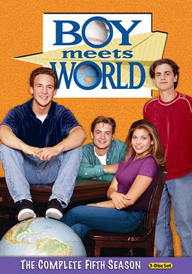Boy Meets World: The Complete Fifth Season - USED