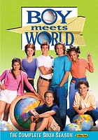 Boy Meets World: The Complete Sixth Season - USED
