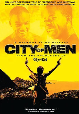 City of Men - USED