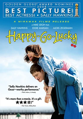 Happy-Go-Lucky - USED