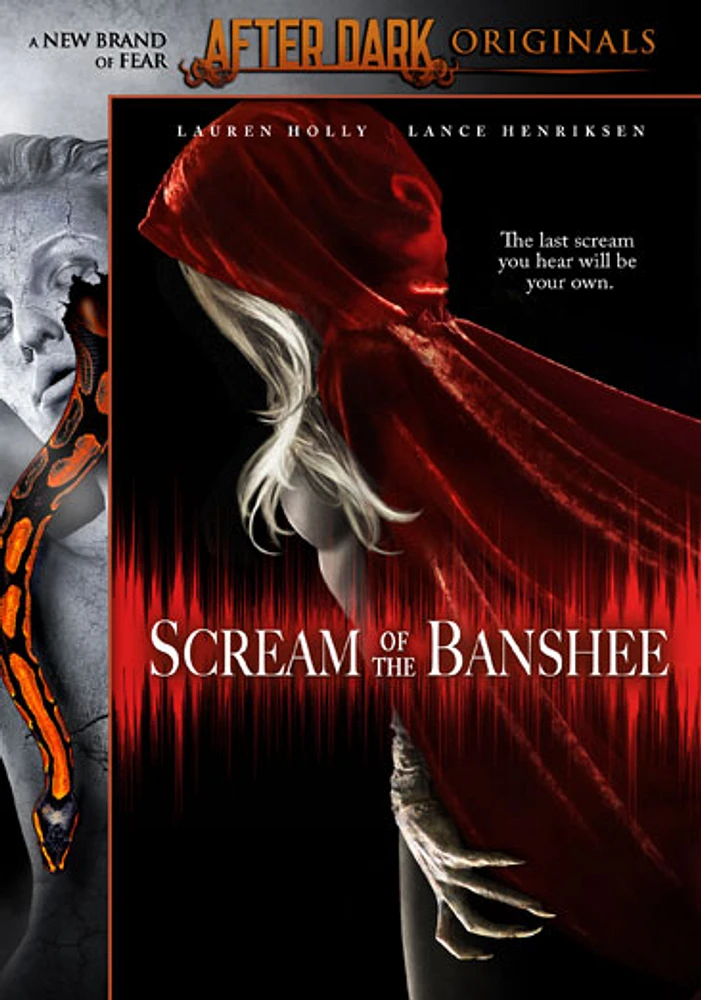 Scream of the Banshee - USED