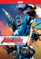 Ultimate Avengers: The Movie - USED