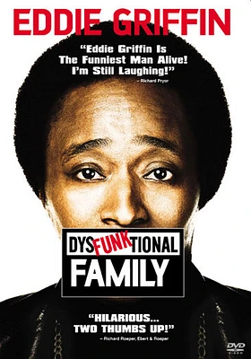 Eddie Griffin: Dysfunktional Family - USED
