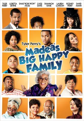 Tyler Perry's Madea's Big Happy Family