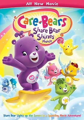 Care Bears: Share Bear Shines Movie - USED