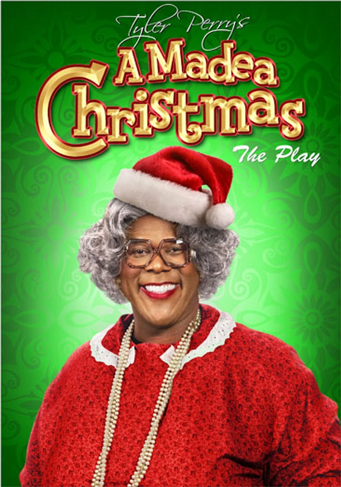 A Madea Christmas: The Play