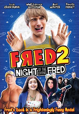 Fred 2: Night of the Living Fred - USED