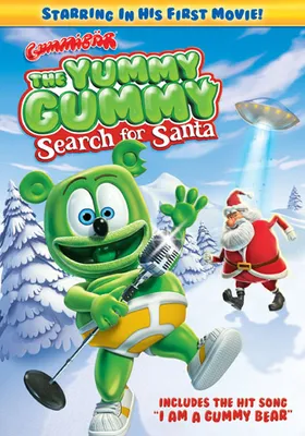 The Yummy Gummy: Search for Santa