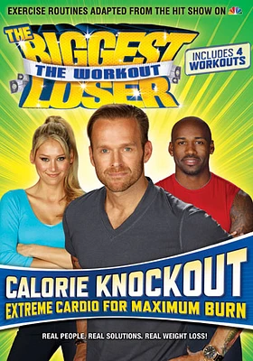 Biggest Loser: Calorie Knockout