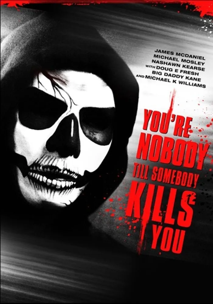 You're Nobody 'Til Somebody Kills You - USED