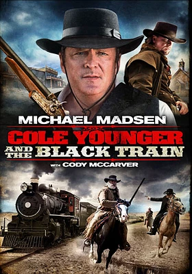 Cole Younger and the Black Train - USED