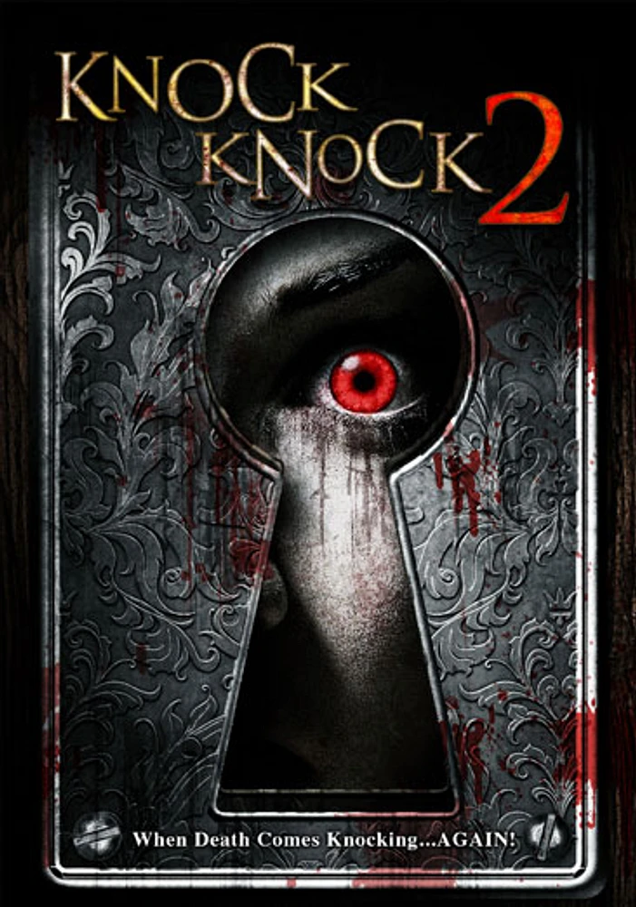Knock Knock 2 - USED