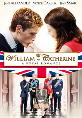 William & Catherine: A Royal Romance - USED