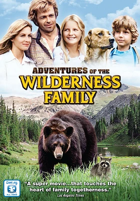 The Adventures Of The Wilderness Family - USED