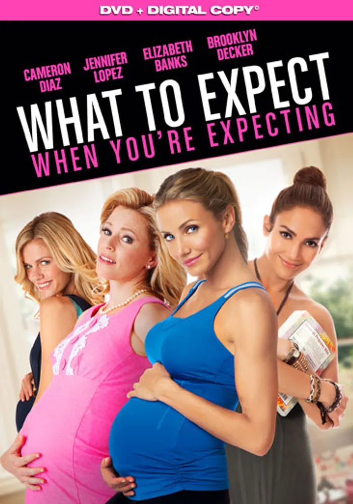 What to Expect When You're Expecting