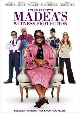 Madea's Witness Protection